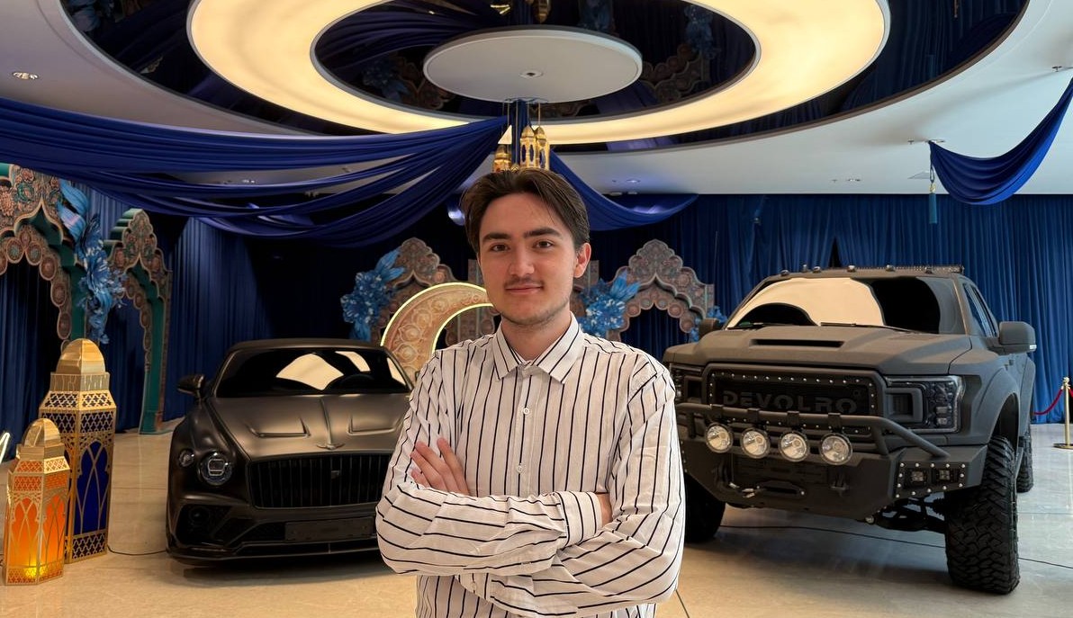 Амир Темирзянов, основатель Floris